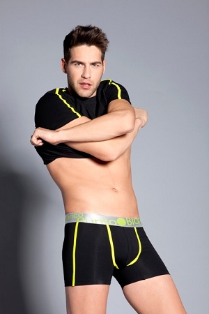 Underwear Model Juan García Postigo