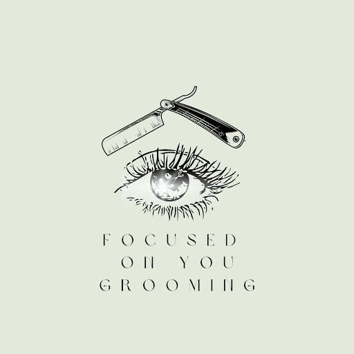 Focused On You Grooming logo