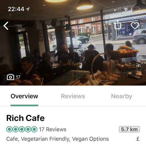 Rich Café