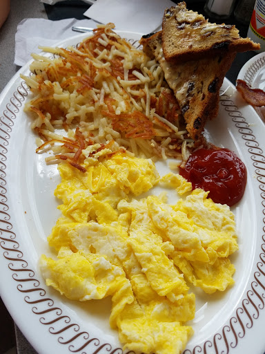Breakfast Restaurant «Waffle House», reviews and photos, 14384 Vera McGowan, Walker, LA 70785, USA