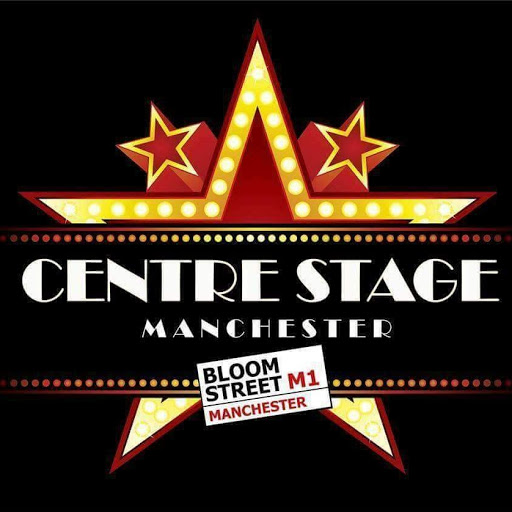 Centre Stage logo