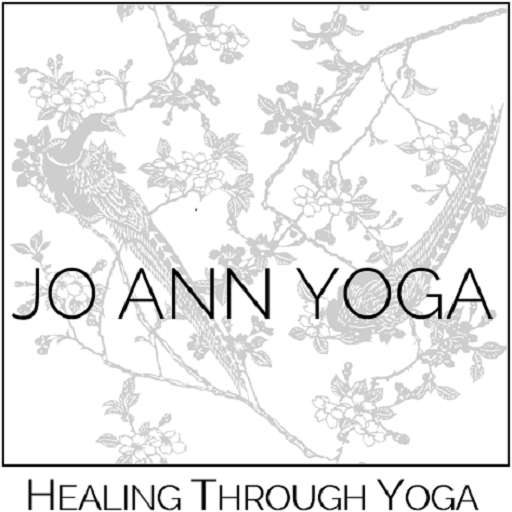 Jo Ann Yoga logo