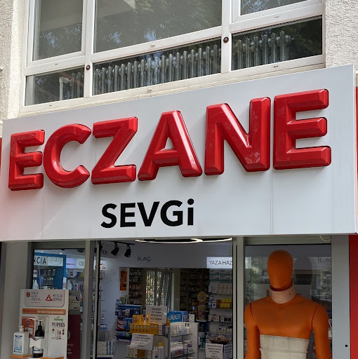 Sevgi Eczanesi logo