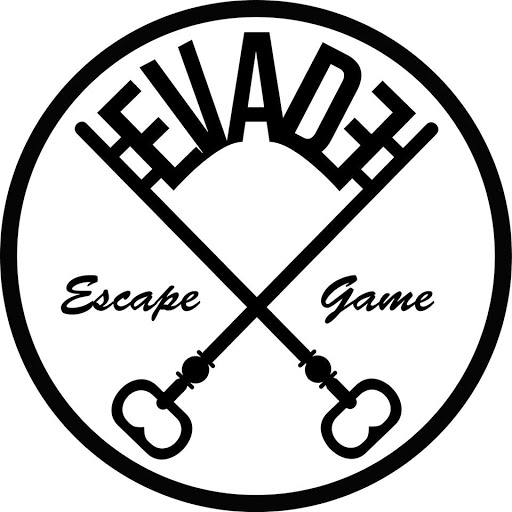 EVADE Escape Game logo