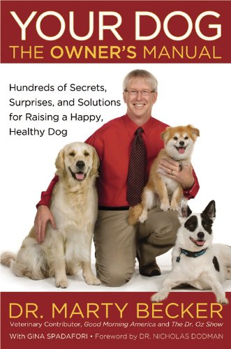 Book Review: Your Dog: The Owner’s Manual