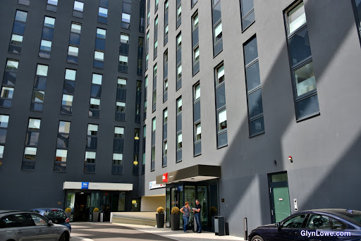 Hotel ibis Hamburg City