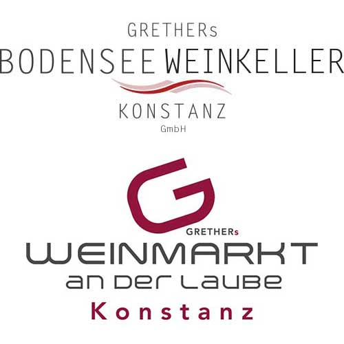 Bodensee Weinkeller Konstanz GmbH / Weinmarkt an der Laube logo