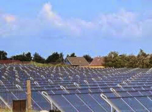 Israel Nixes Solar Energy For Palestinians
