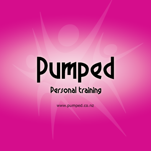 Pumped Personal Training logo