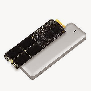 Transcend JetDrive 725 240GB SATA III SSD Upgrade Kit for 15" Macbook Pro with Retina display (Mid 2012 - Early 2013) TS240GJDM725