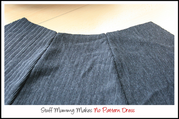 Stuff Mummy Makes: Making a dress without a pattern tutorial
