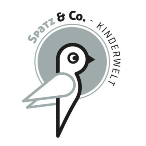 Spatz & Co. Kinderwelt Einsiedeln logo