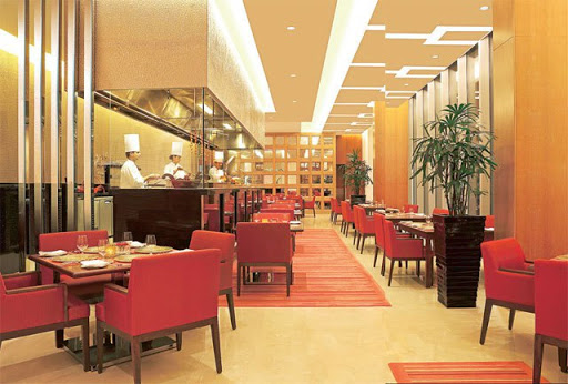 Ananta, Level 2, The Oberoi Dubai,Al Aamal Street,Business Bay - Dubai - United Arab Emirates, Restaurant, state Dubai