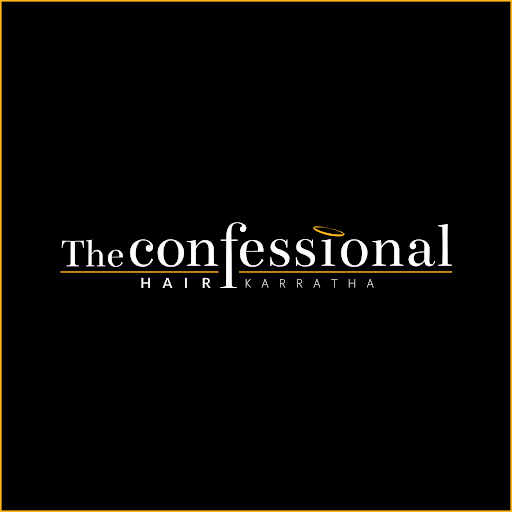 The Confessional Hair Karratha logo
