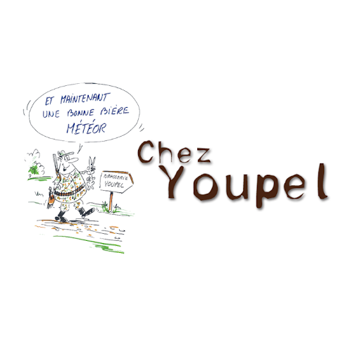 Chez youpel | Brasserie Restaurant logo
