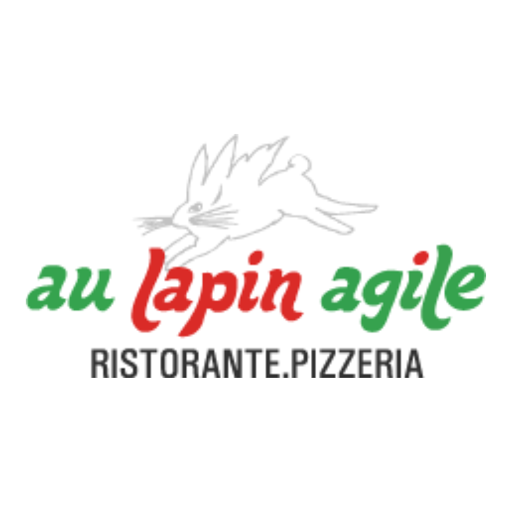 Au Lapin Agile logo