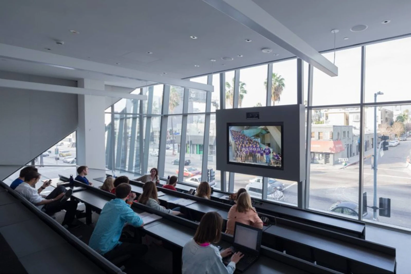 Open Emerson College Los Angeles by Morphosis Architects