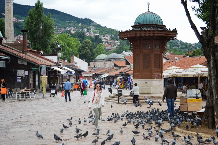 CROACIA Y BOSNIA HERZEGOVINA - EUROPA DEL ESTE Y TURQUIA POR LOSFRATI (24)