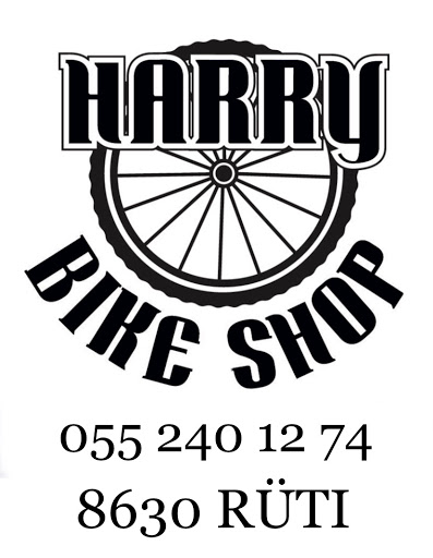 Harry Bike Shop - Velo in Rüti logo