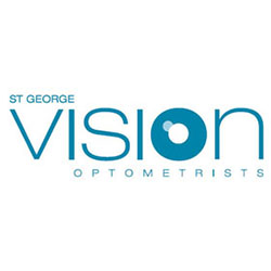St George Vision logo