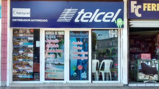 Sanacel, Av Insurgentes 1040, Cd del Valle, 63157 Tepic, Nay., México, Tienda de celulares | NAY