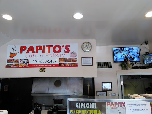 Bakery «Papito & Apos S Cuban Bakery», reviews and photos, 251 Degraw Ave, Teaneck, NJ 07666, USA