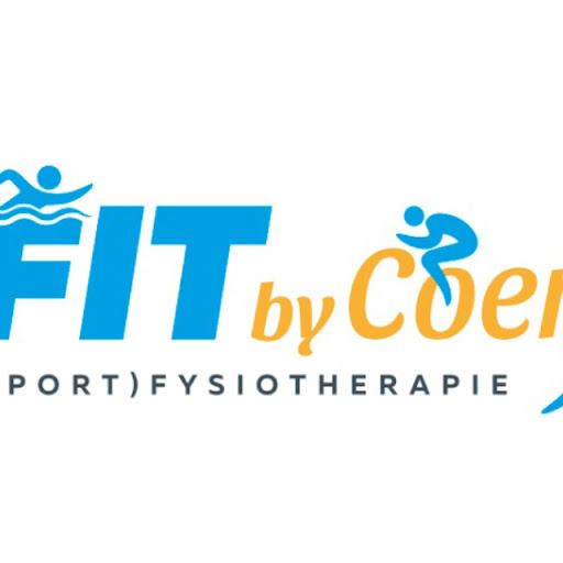 (sport-) Fysiotherapie FitbyCoen logo