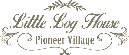 Little Log House Pioneer Village logo