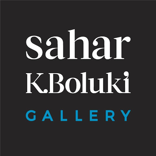 Sahar K. Boluki Fine Art Gallery logo