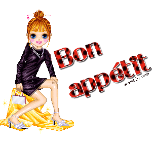 Bon    Appetit 