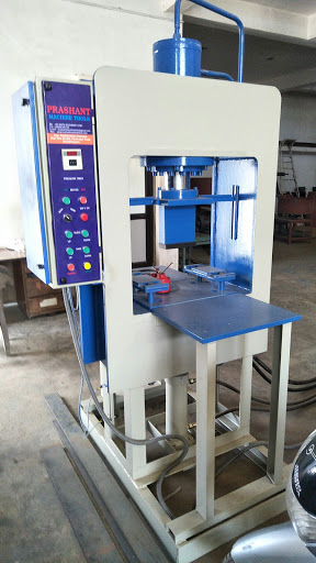 Paver Block Machine | Hydraulic Vibrating Machine Manufacturer, Panchasar Road, Opp. Satyam Hall Street, Near Uma Residency, Morbi, Gujarat 363641, India, Machining_Manufacturer, state GJ
