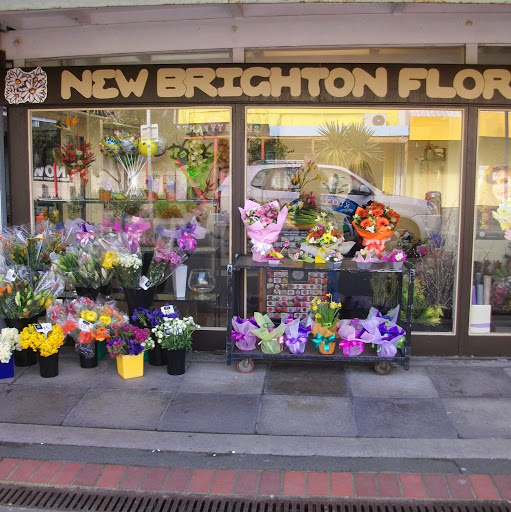 New Brighton Florists logo
