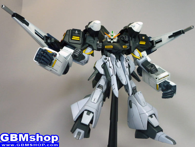 Bandai 1/144 ORX-005 Gaplant TR-5 (Hrairoo) with Gigantic Arm Unit