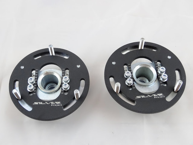 Camber plates bmw e39