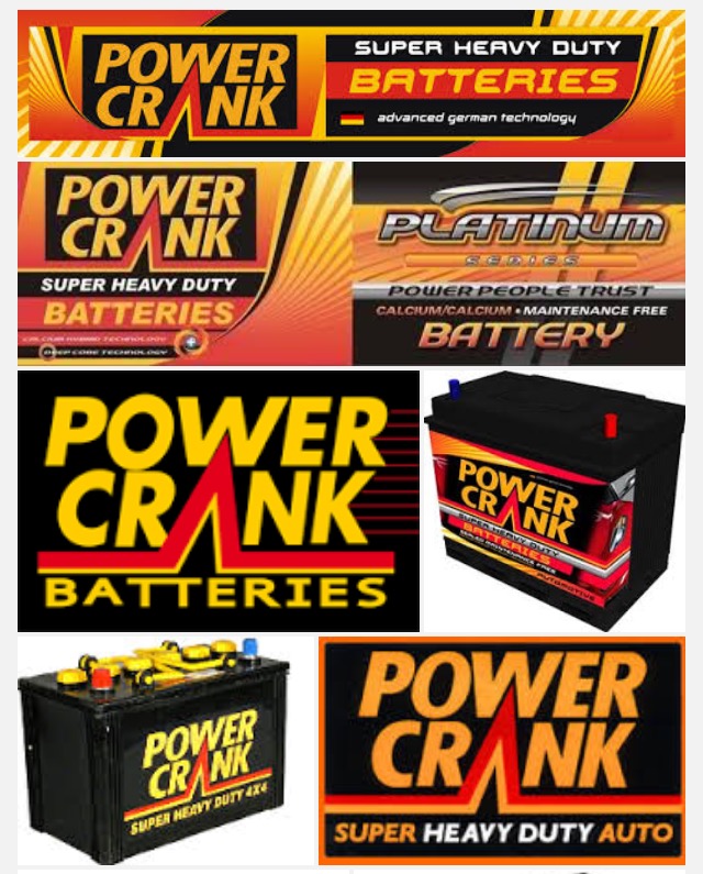 Battery supplies