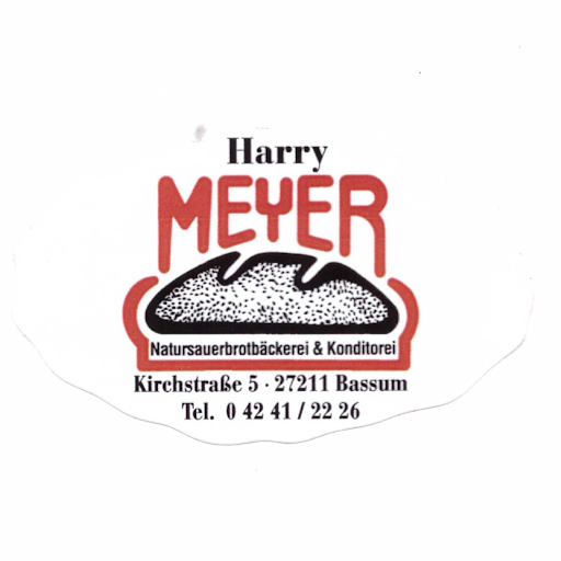 Natursauerbrotbäckerei & Konditorei Harry Meyer logo