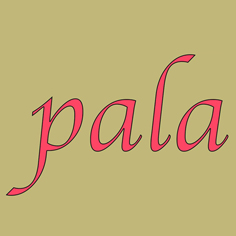 Restaurant Pala 1581 logo