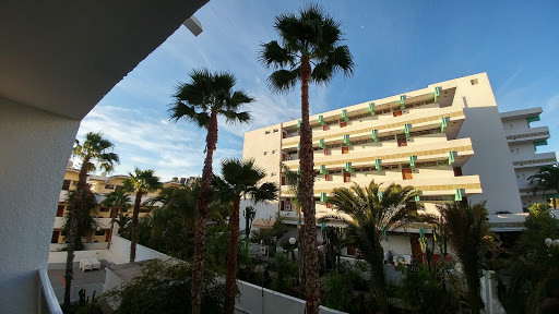 Apartamentos Roca Verde, Av. de Madrid, 24, 35100 ...