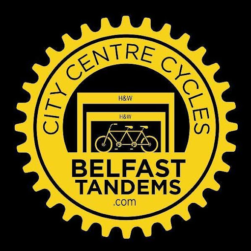 Belfast City Centre Cycles logo
