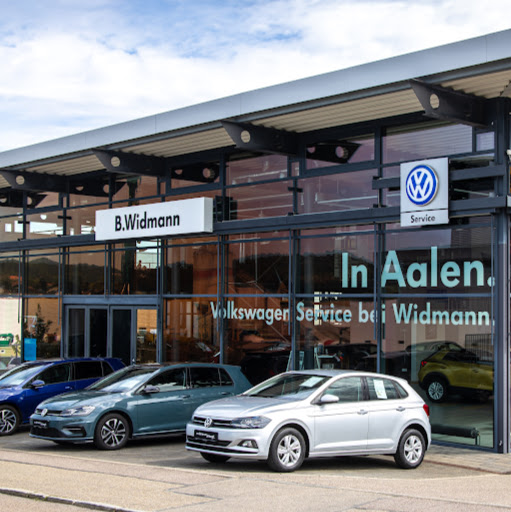 Autohaus B. Widmann GmbH & Co. KG Volkswagen Service