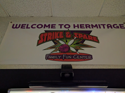 Bowling Alley «Hermitage Strike and Spare», reviews and photos, 3436 Lebanon Pike, Hermitage, TN 37076, USA