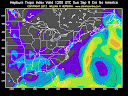 Tropo prediction 1200z Sun. morning