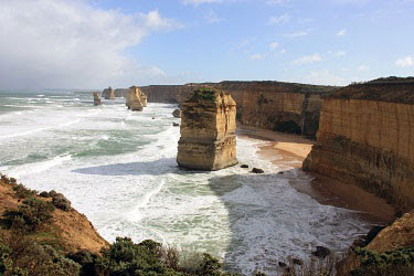 AUSTRALIA: EL OTRO LADO DEL MUNDO - Blogs de Australia - Mar y viento en la Great Ocean Road (16)