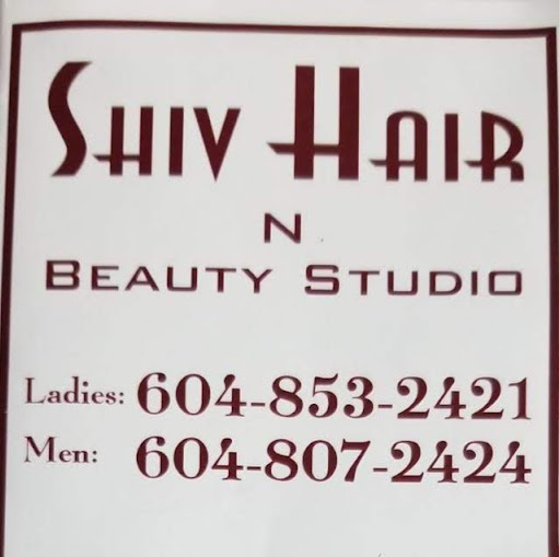 Shiv Hair N Beauty Studio soprano laser logo