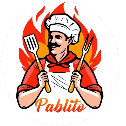 Pizzeria & Grillroom Pablito logo
