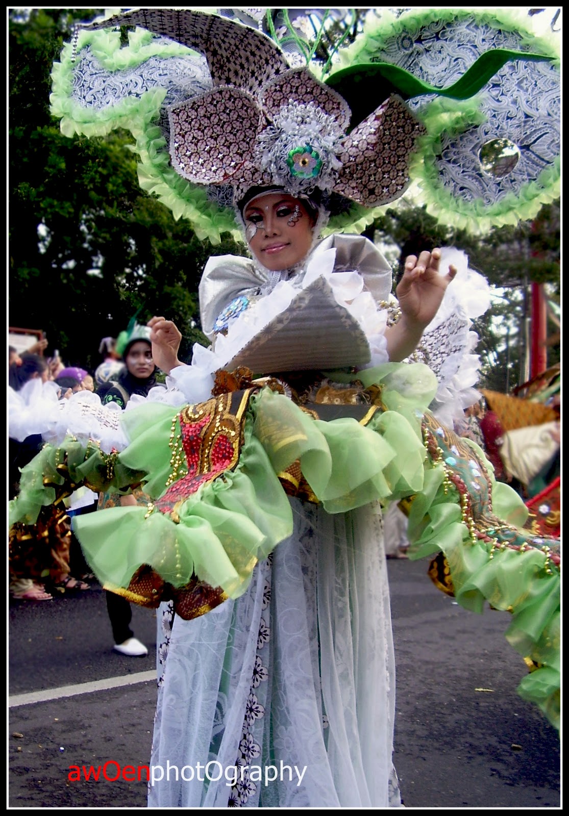 Solo Batik Carnival 2010