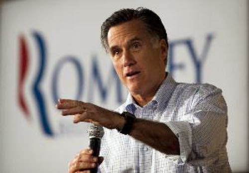 Romney Questioned About Book Of Mormon Passage Cursing People With A Skin Of Blackness