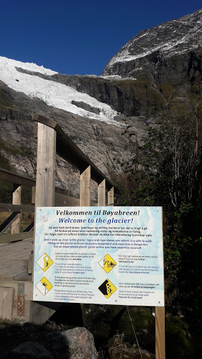 Jostedalsbreen