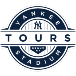 Yankee Stadium Tours logo