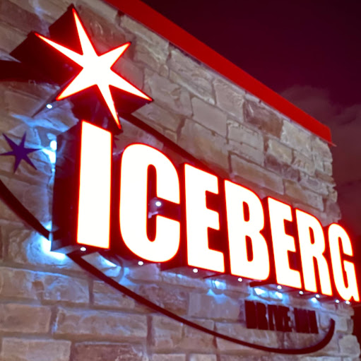 Iceberg Drive Inn logo